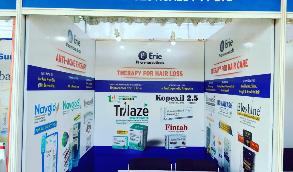 Erie pharmaceuticals at Codficon conference 2022