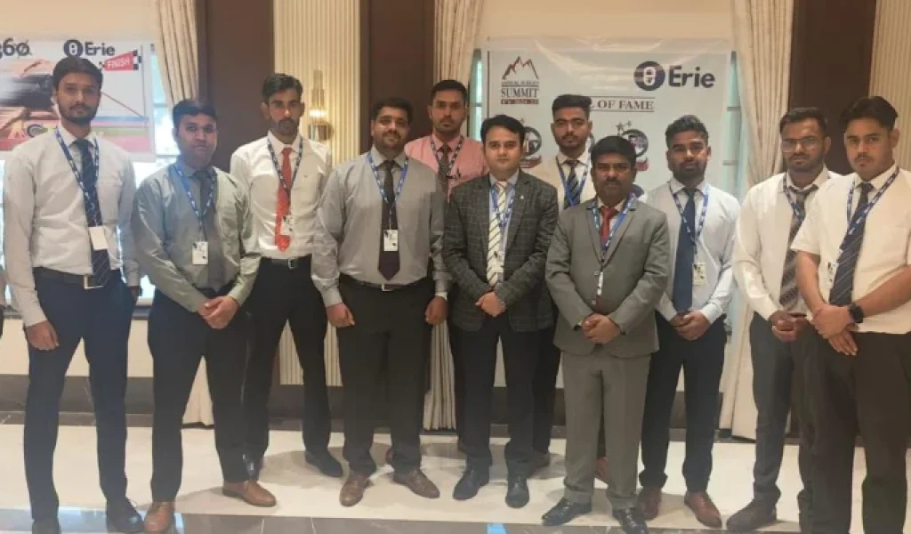 Team Erie pharmaceuticals 2